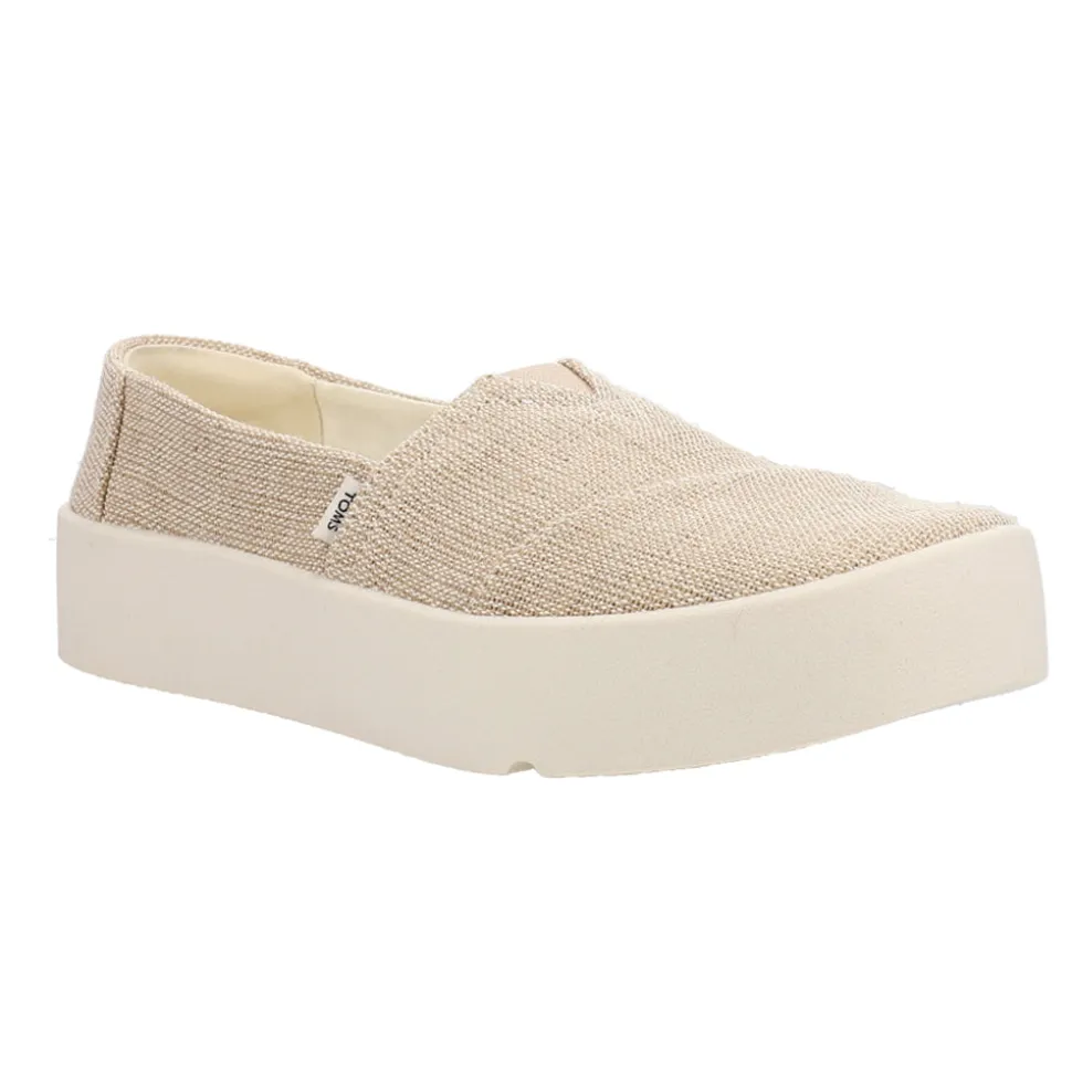 Verona Heritage Canvas Platform Sneakers