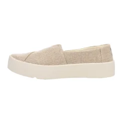 Verona Heritage Canvas Platform Sneakers