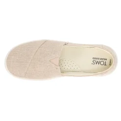 Verona Heritage Canvas Platform Sneakers