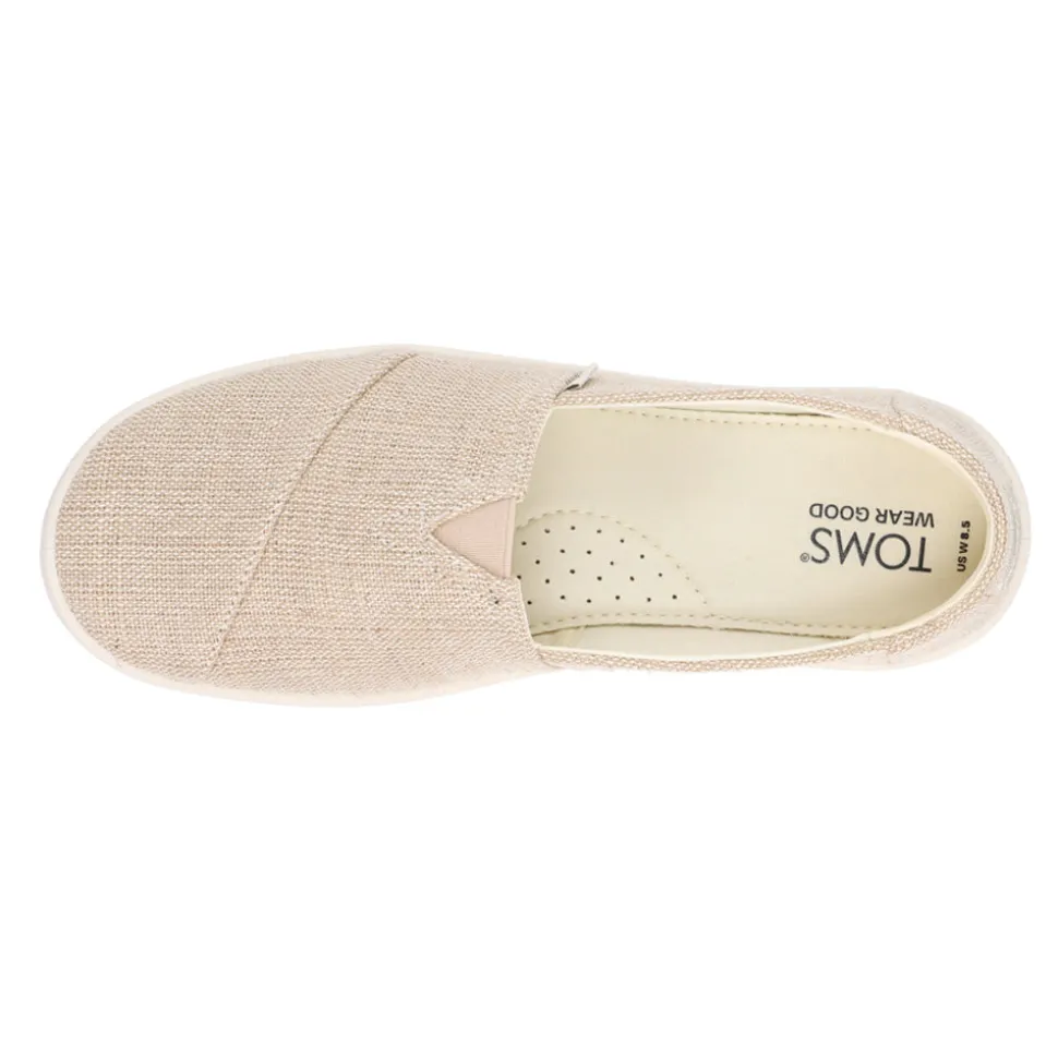 Verona Heritage Canvas Platform Sneakers