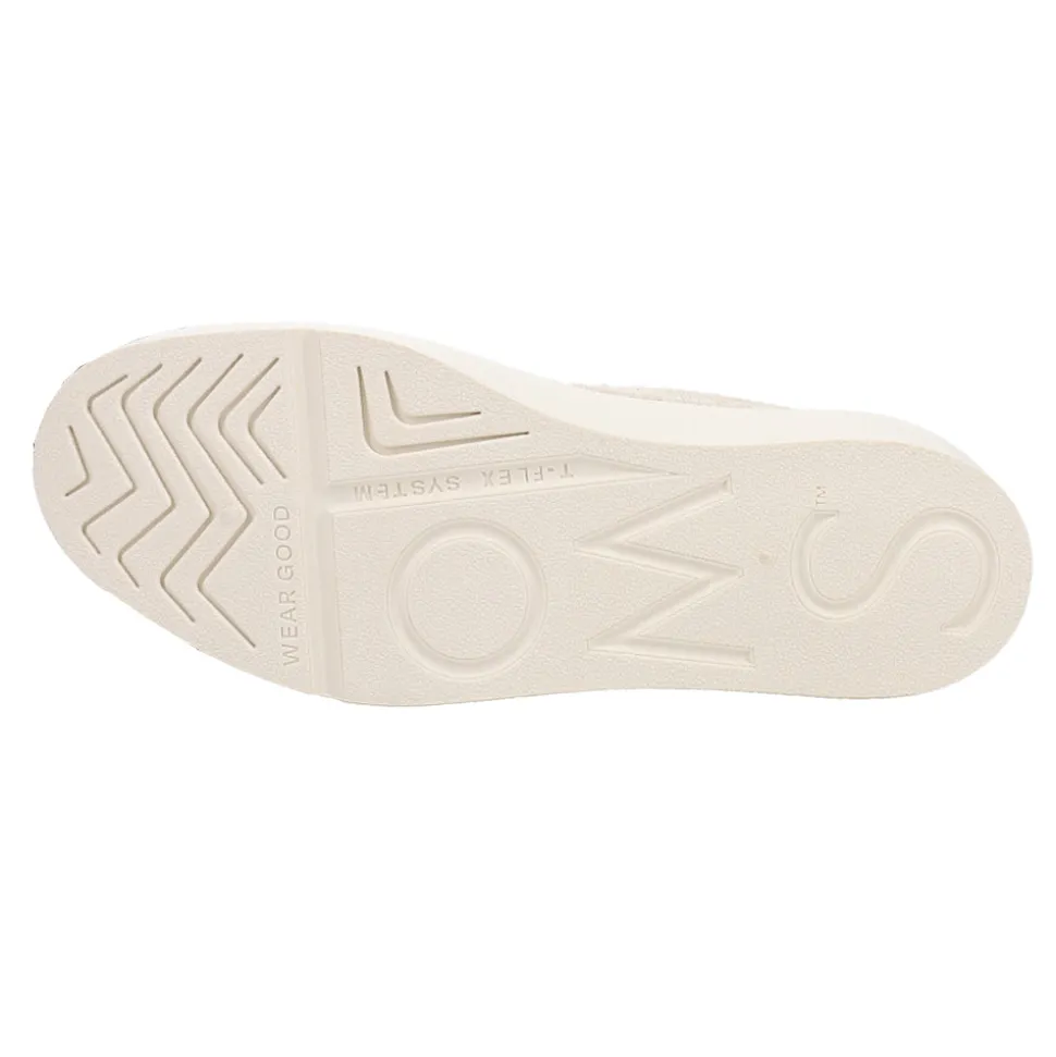 Verona Heritage Canvas Platform Sneakers