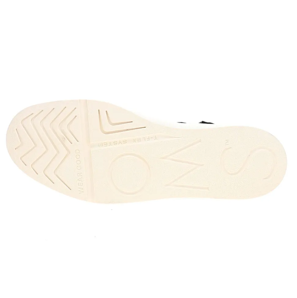Verona Mid Suede Platform Zippered Sneakers