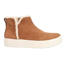 Verona Mid Zippered Round Toe Booties