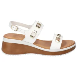 Vic-Italy Slingback Wedge Sandals
