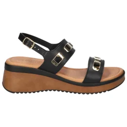 Vic-Italy Slingback Wedge Sandals