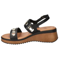 Vic-Italy Slingback Wedge Sandals
