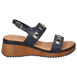 Vic-Italy Slingback Wedge Sandals