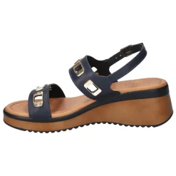 Vic-Italy Slingback Wedge Sandals