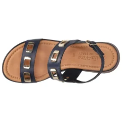 Vic-Italy Slingback Wedge Sandals