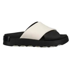 Viibe Crisscross Slide Sandals
