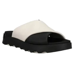 Viibe Crisscross Slide Sandals