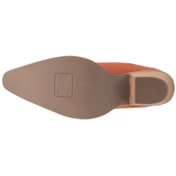 Wild Child Fringe Snip Toe Pull On Cowboy Boots
