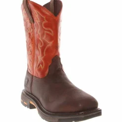 Workhog 13 Inch Electrical Steel Toe Work Boots