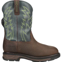 Workhog XT BOA 11 Inch Waterproof Composite Toe Work Boots