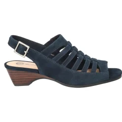 Yakira Wedge Slingback Sandals