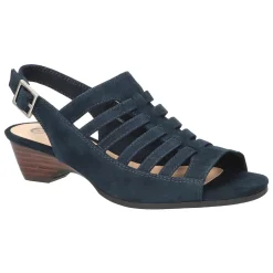 Yakira Wedge Slingback Sandals