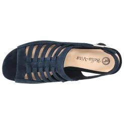 Yakira Wedge Slingback Sandals
