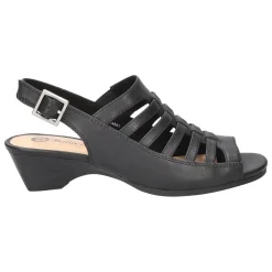 Yakira Wedge Slingback Sandals