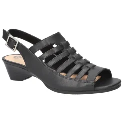 Yakira Wedge Slingback Sandals