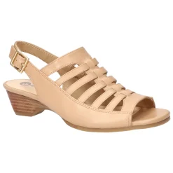 Yakira Wedge Slingback Sandals