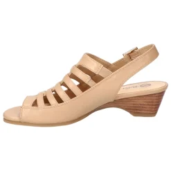 Yakira Wedge Slingback Sandals