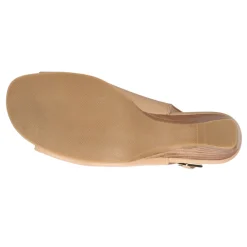 Yakira Wedge Slingback Sandals