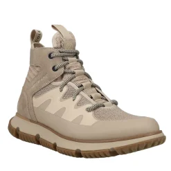 4.ZEROGRAND City Trekker Hiking Boots