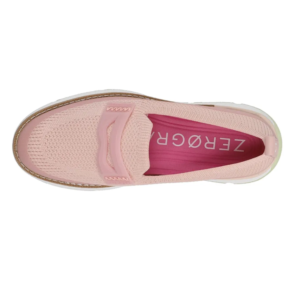 4.Zerogrand Slip On Loafers