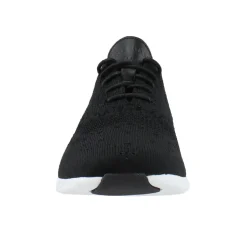 2.ZEROGRAND Stitchlite Oxford Perforated Lace Up Sneakers