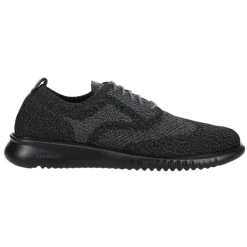 2.ZEROGRAND Stitchlite Oxford Lace Up Sneakers