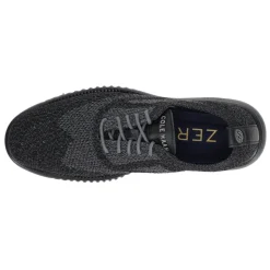 2.ZEROGRAND Stitchlite Oxford Lace Up Sneakers