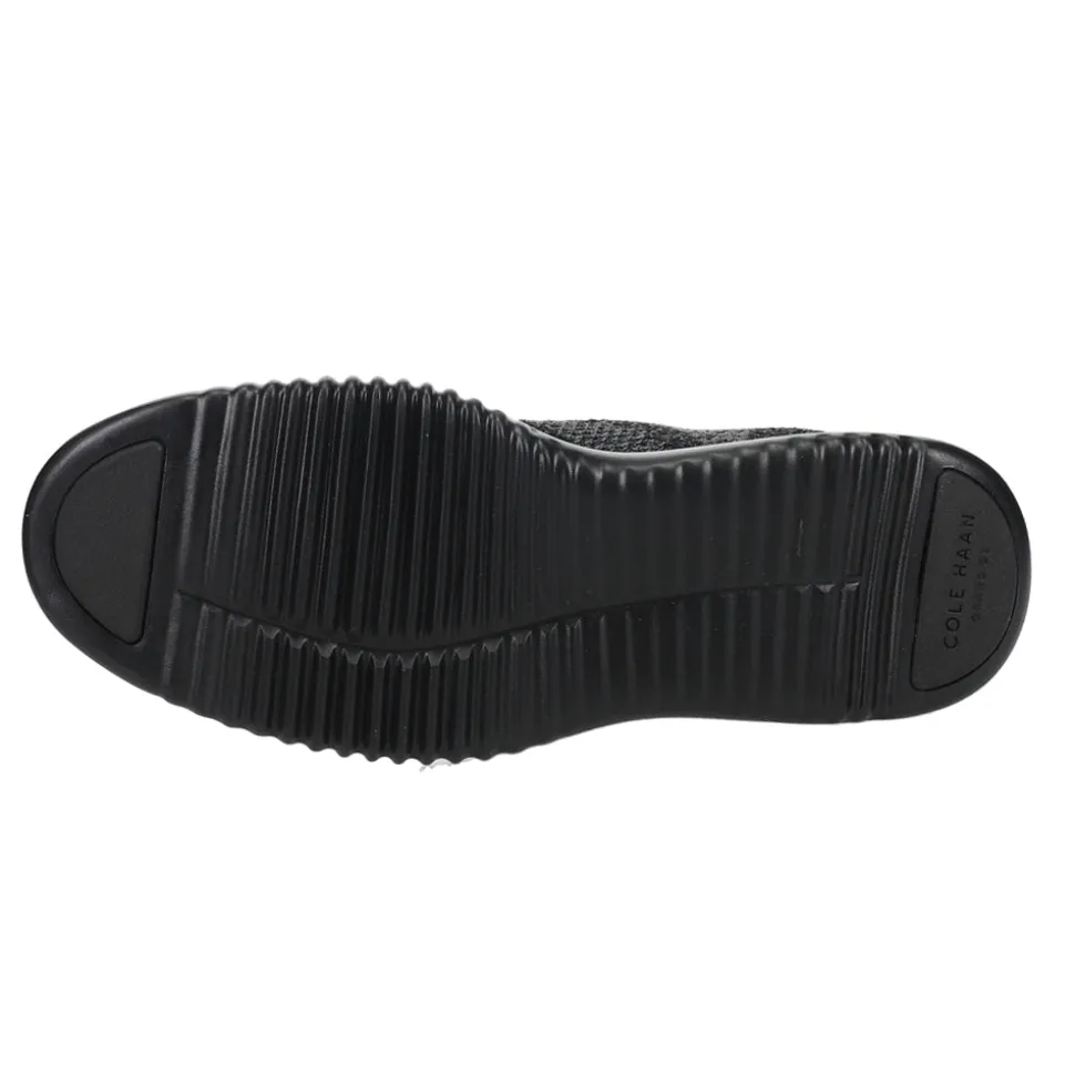 2.ZEROGRAND Stitchlite Oxford Lace Up Sneakers