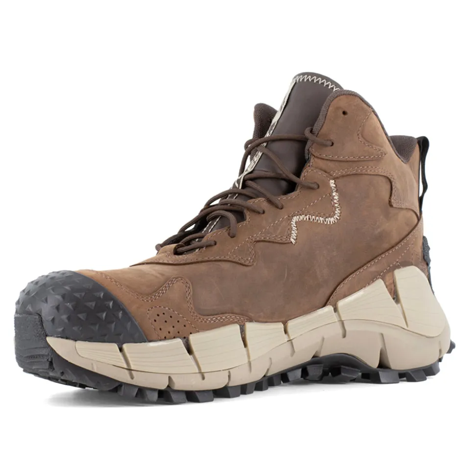 Zig Kinetica Edge II Waterproof Composite Toe Work Shoes