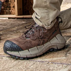 Zig Kinetica Edge II Waterproof Composite Toe Work Shoes
