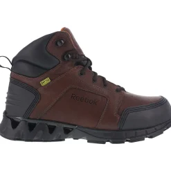 ZigKick 6 Inch Electrical Carbon Toe Work Boots
