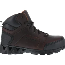 ZigKick 6 Inch Slip Resistant Composite Toe Work Boots