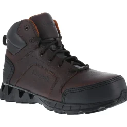 ZigKick 6 Inch Slip Resistant Composite Toe Work Boots