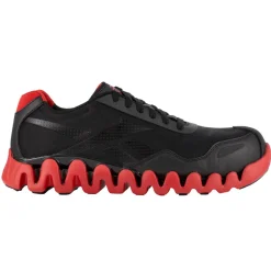 Zip Pulse Electrical Composite Toe Work Shoes