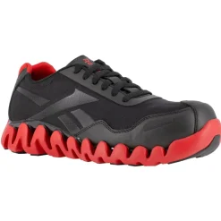 Zip Pulse Electrical Composite Toe Work Shoes