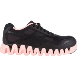 Zip Pulse Slip Resistant Composite Toe Work Shoes