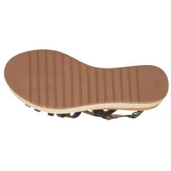 Zip-Italy Espadrille Wedge Sandals