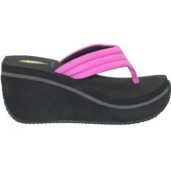 Zoe Wedge Sandals