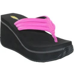 Zoe Wedge Sandals