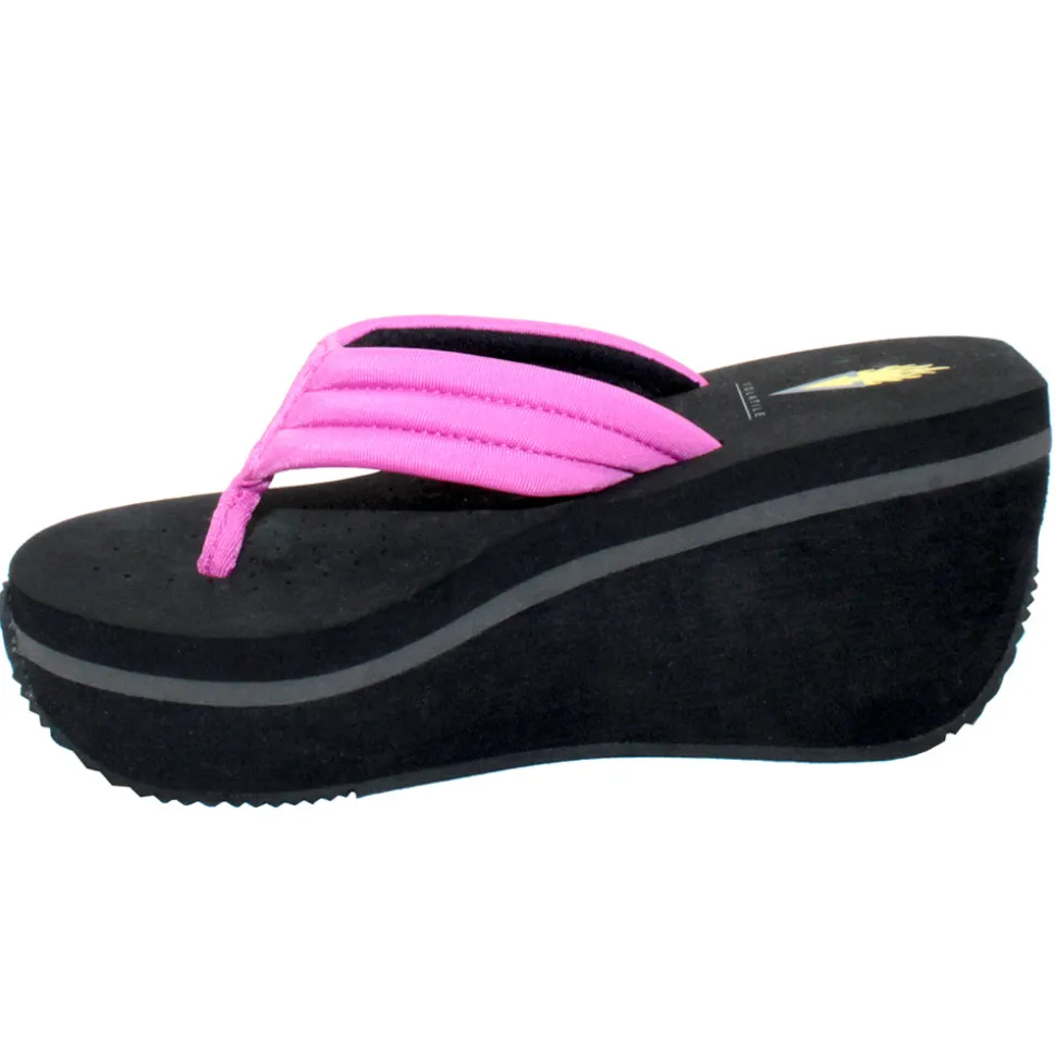 Zoe Wedge Sandals