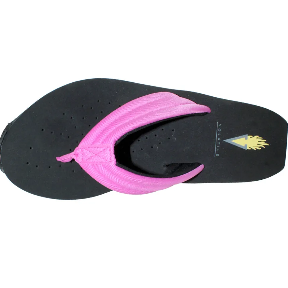 Zoe Wedge Sandals