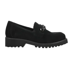 Zoxfo Slip On Lug Sole Loafers