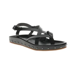 Zurie Studded Slingback Strappy Sandals