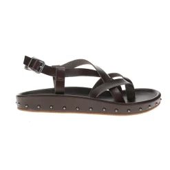 Zurie Studded Slingback Strappy Sandals