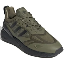Zx 2K Boost 2.0 Lace Up Sneakers