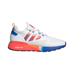 Zx 2K Boost Lace Up Sneakers